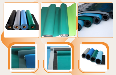 Thảm cao su chống tĩnh điện tại Hưng Yên