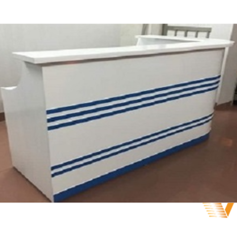 Quầy lễ tân 2