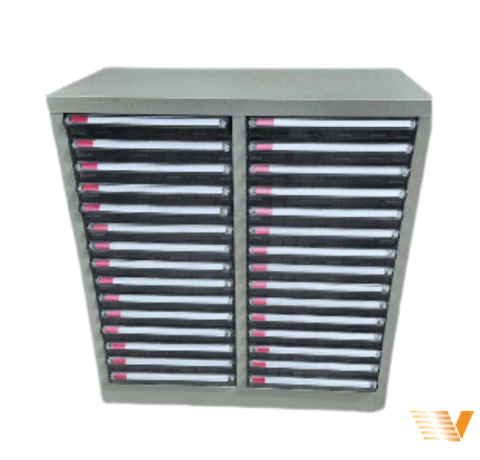 Tủ linh kiện 30 ngăn A4